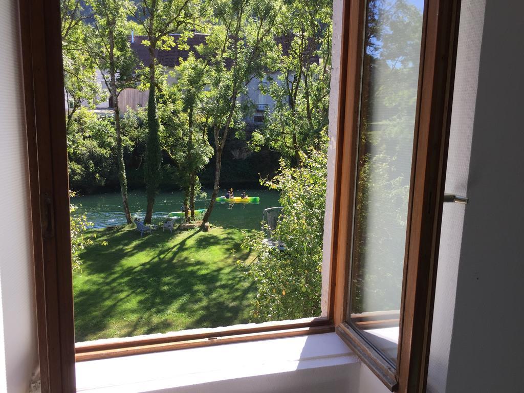 Gite Sur Loue Ornans Luaran gambar