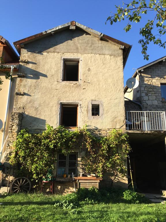 Gite Sur Loue Ornans Luaran gambar