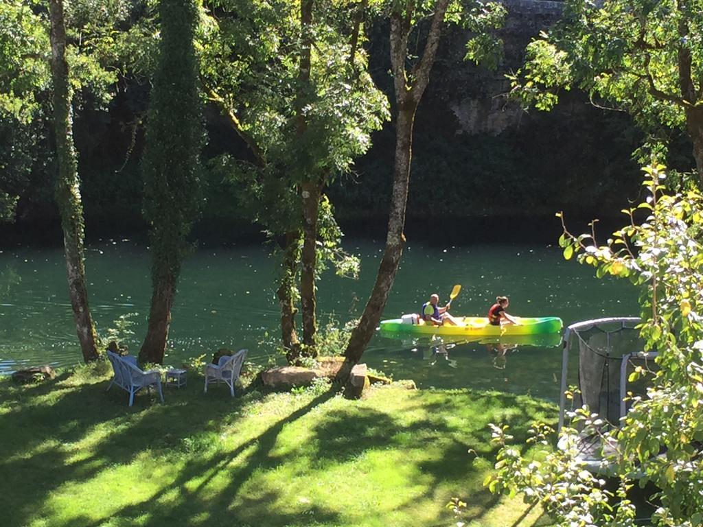 Gite Sur Loue Ornans Luaran gambar
