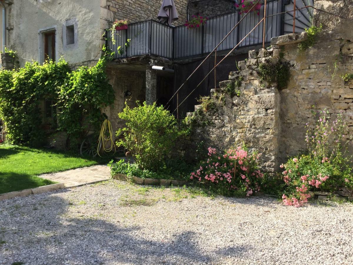 Gite Sur Loue Ornans Luaran gambar