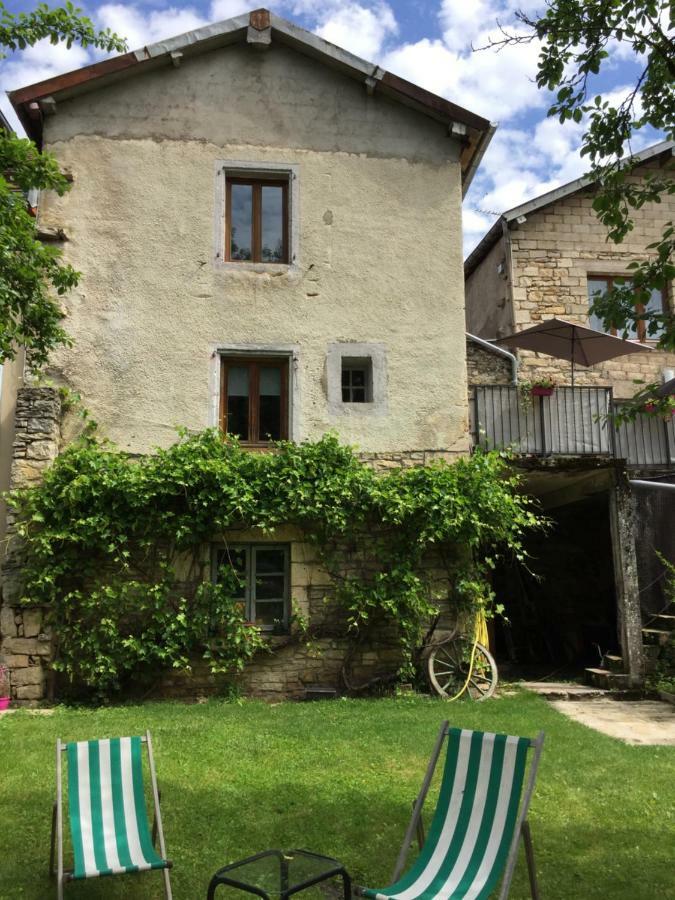 Gite Sur Loue Ornans Luaran gambar